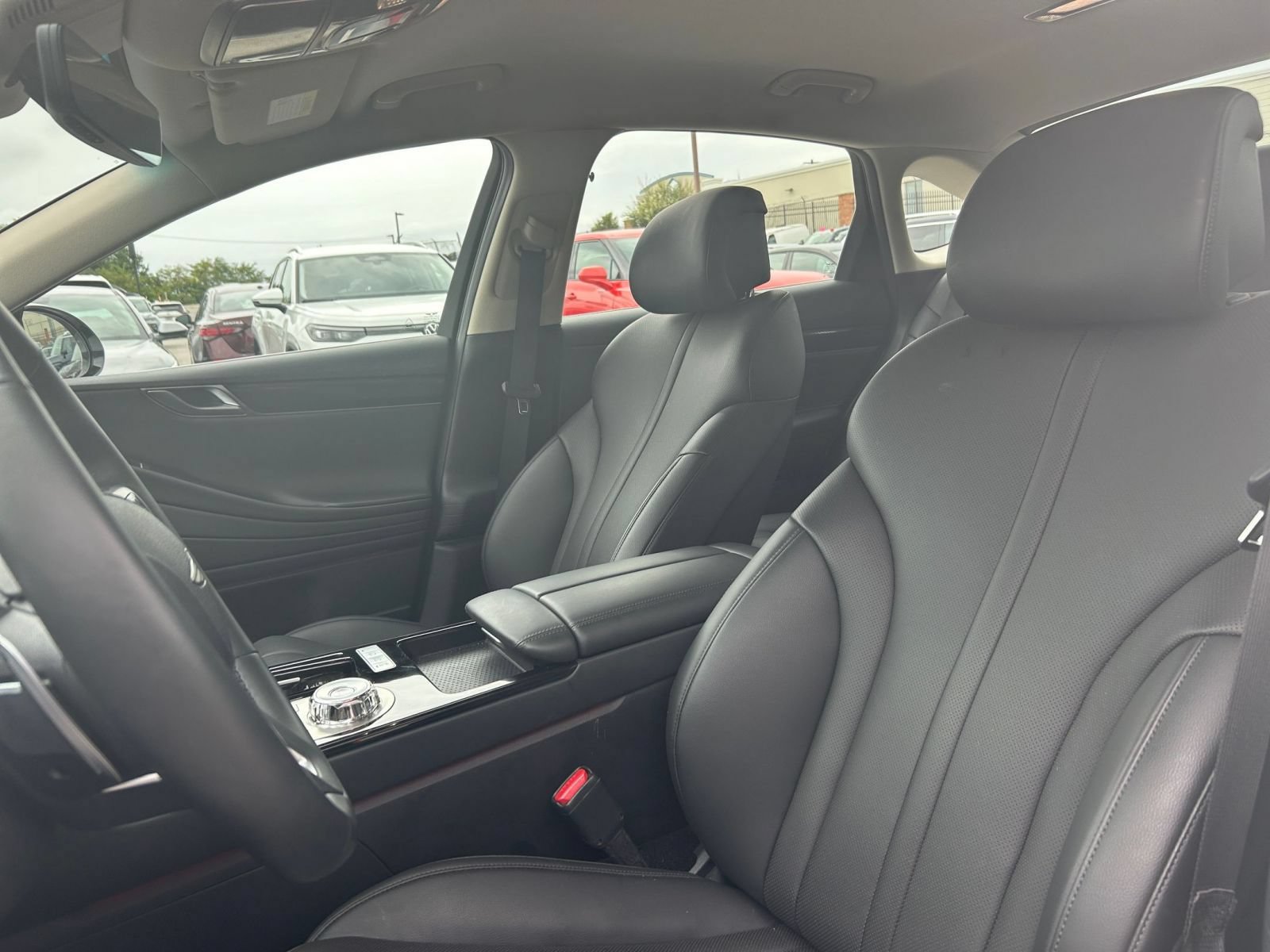 Used 2026 Genesis G80 2.5T AWD/4WD image 31