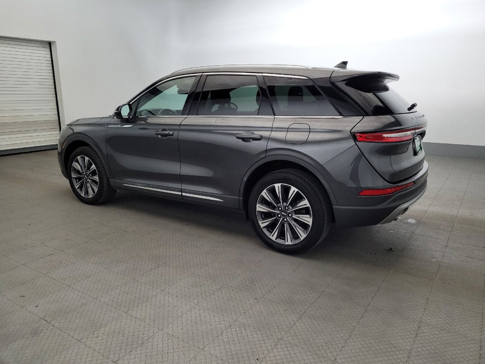 Used 2020 Lincoln Corsair Reserve w/ Elements Package AWD/4WD image 3