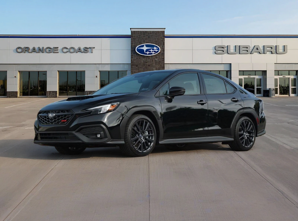 New 2026 Subaru WRX Premium w/ WRX Essentials Package