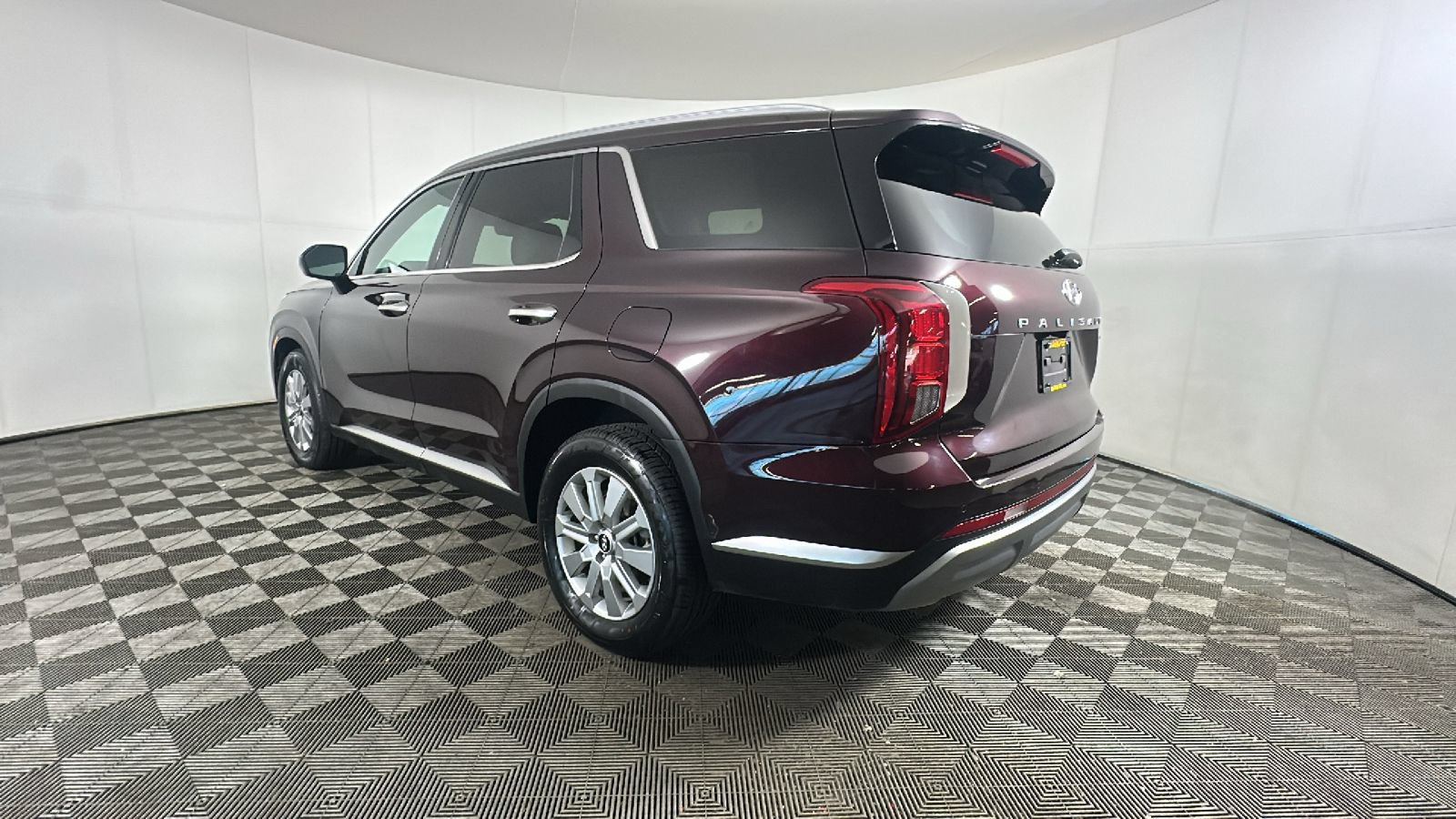 Used 2025 Hyundai Palisade SEL AWD/4WD image 5