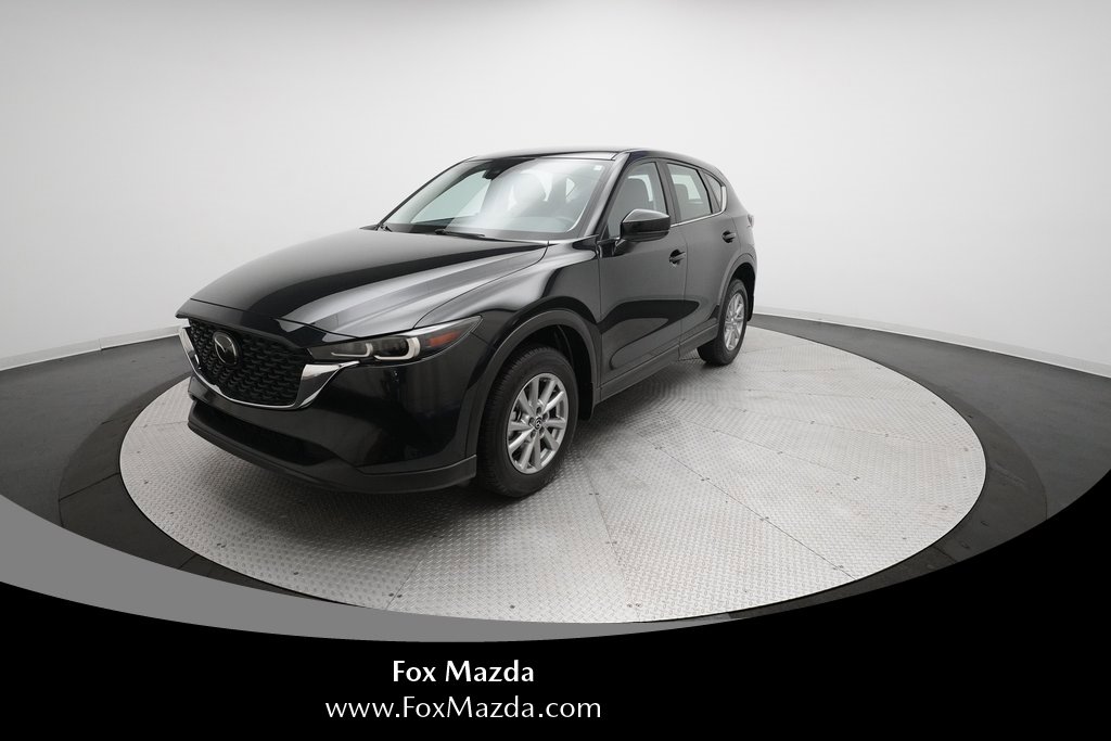 Certified 2023 MAZDA CX-5 AWD 2.5 S image 1
