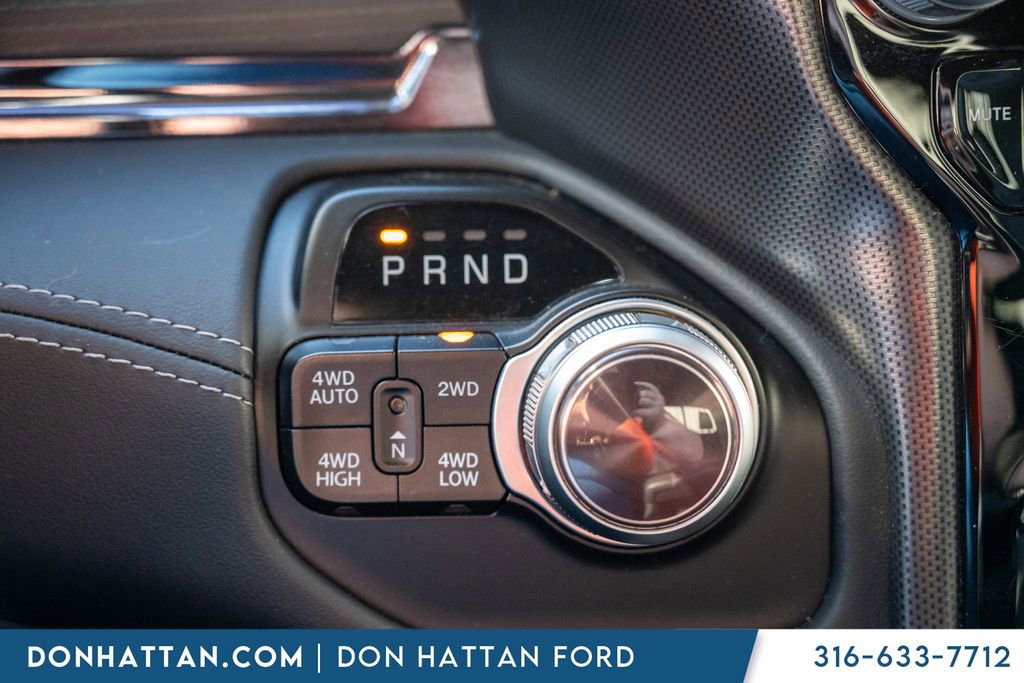 Used 2022 RAM 1500 Limited image 13