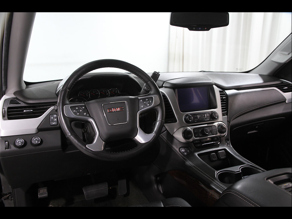 Used 2016 GMC Yukon SLT w/ Open Road Package AWD/4WD image 7