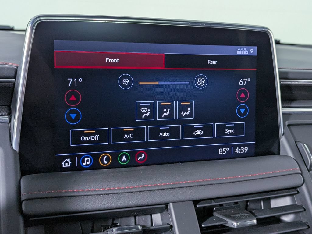 Used 2021 Chevrolet Tahoe RST w/ Luxury Package AWD/4WD image 37