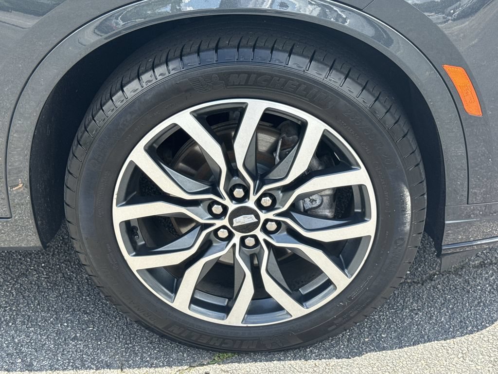 Used 2021 Cadillac XT6 Sport AWD/4WD image 12