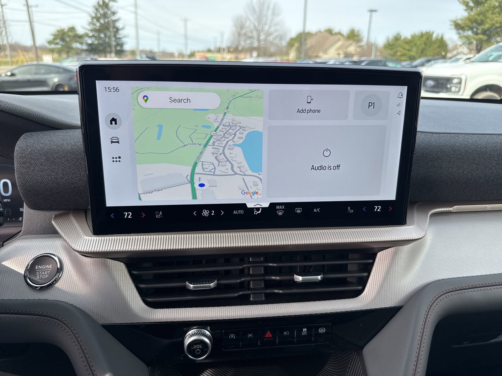 New 2026 Ford Explorer Active w/ Active Comfort Package image 25