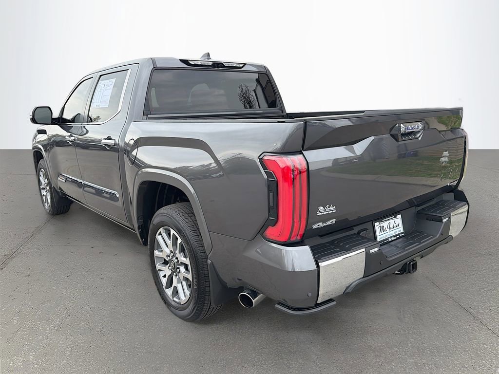 Used 2025 Toyota Tundra 1794 Edition image 6