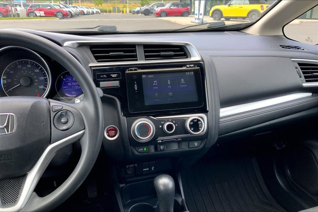 Used 2015 Honda Fit EX image 6