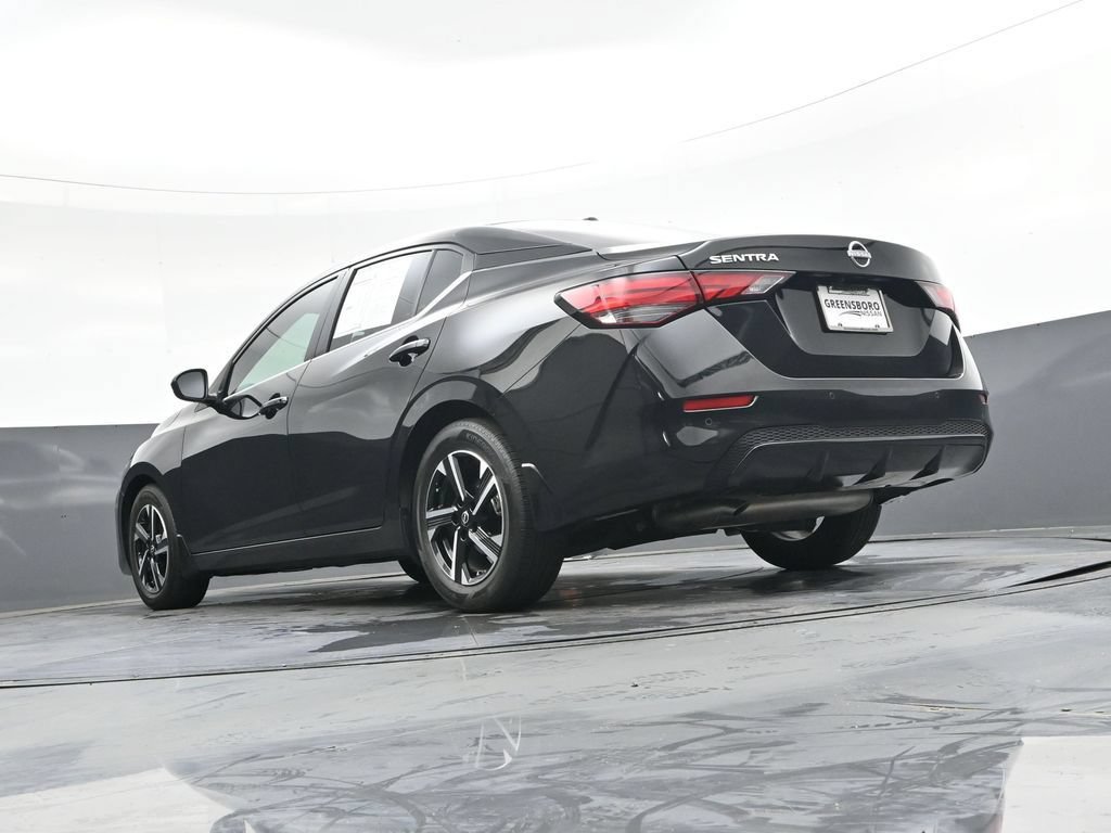 Used 2025 Nissan Sentra SV FWD image 37