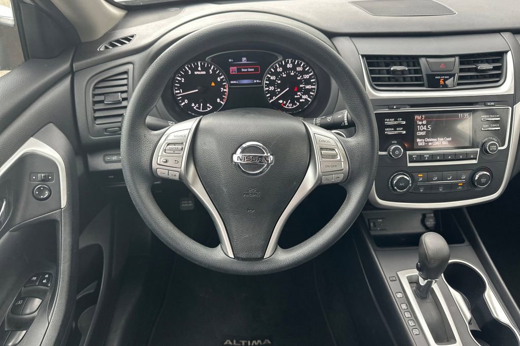 Used 2016 Nissan Altima 2.5 S w/ Power Driver Seat Package image 14
