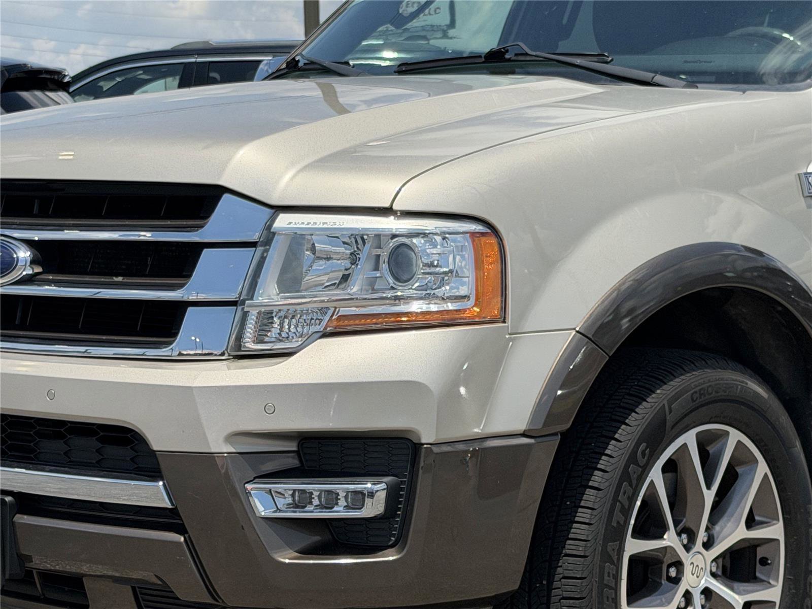 Used 2017 Ford Expedition EL King Ranch RWD image 8