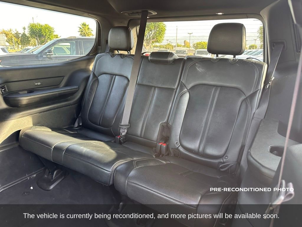 Used 2024 Jeep Wagoneer Series II image 13