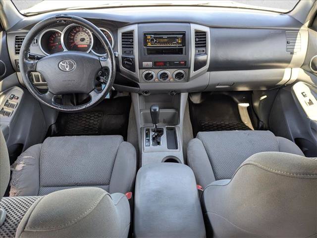 Used 2005 Toyota Tacoma 4x4 Double Cab image 15