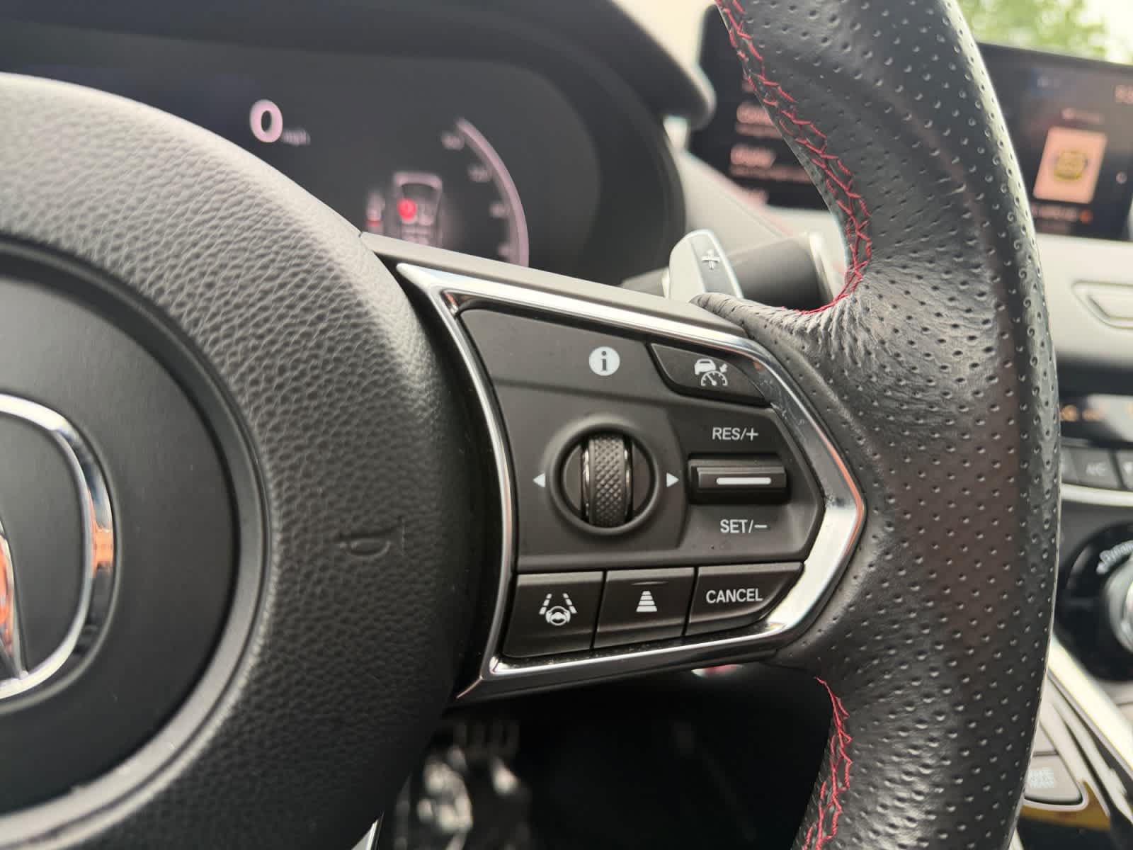 Used 2024 Acura TLX w/ A-SPEC Package AWD/4WD image 22