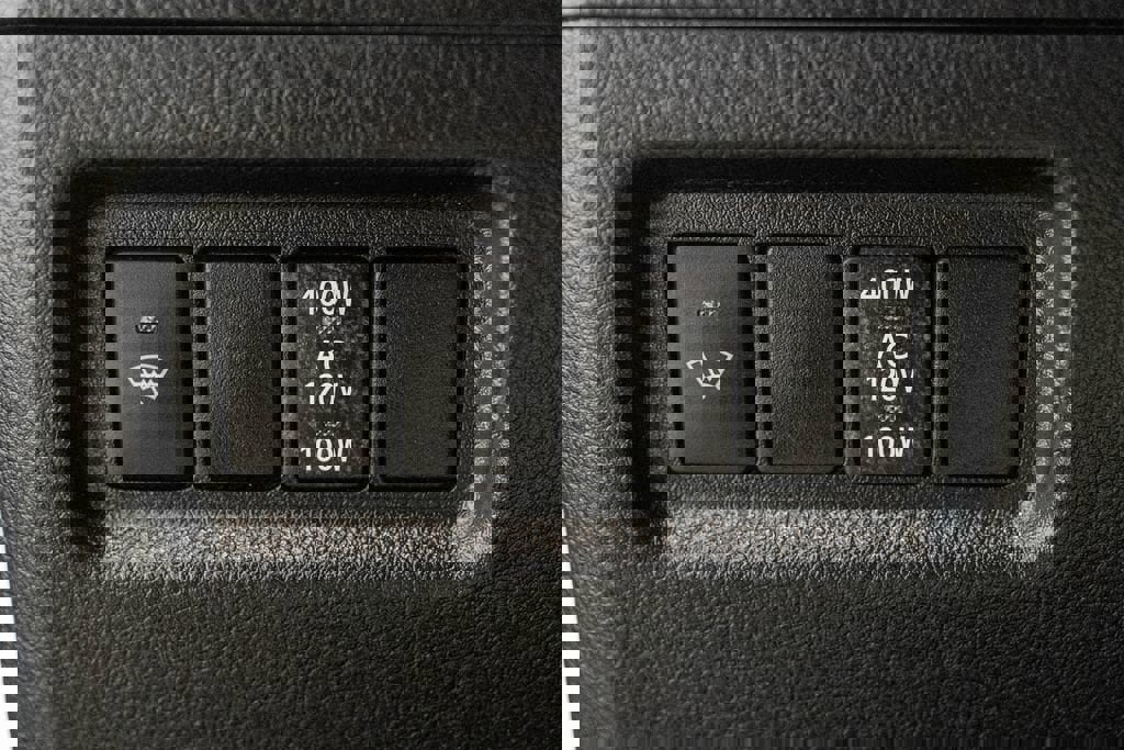 Used 2020 Toyota 4Runner TRD Off-Road Premium w/ Moonroof Package image 26