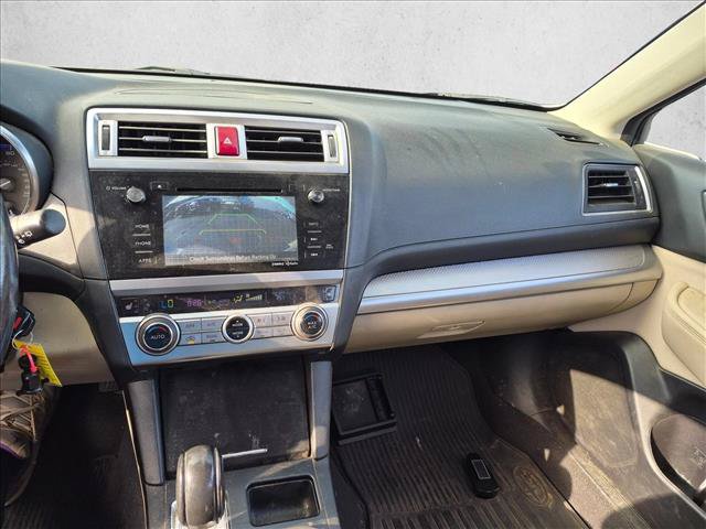 Used 2016 Subaru Outback 2.5i Premium w/ Popular Package #2 AWD/4WD image 12