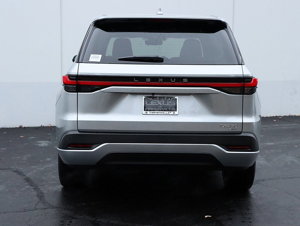 New 2026 Lexus TX 350 AWD w/ Technology Package image 7