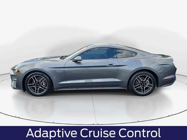 Certified 2022 Ford Mustang GT Premium w/ Equipment Group 401A RWD image 8