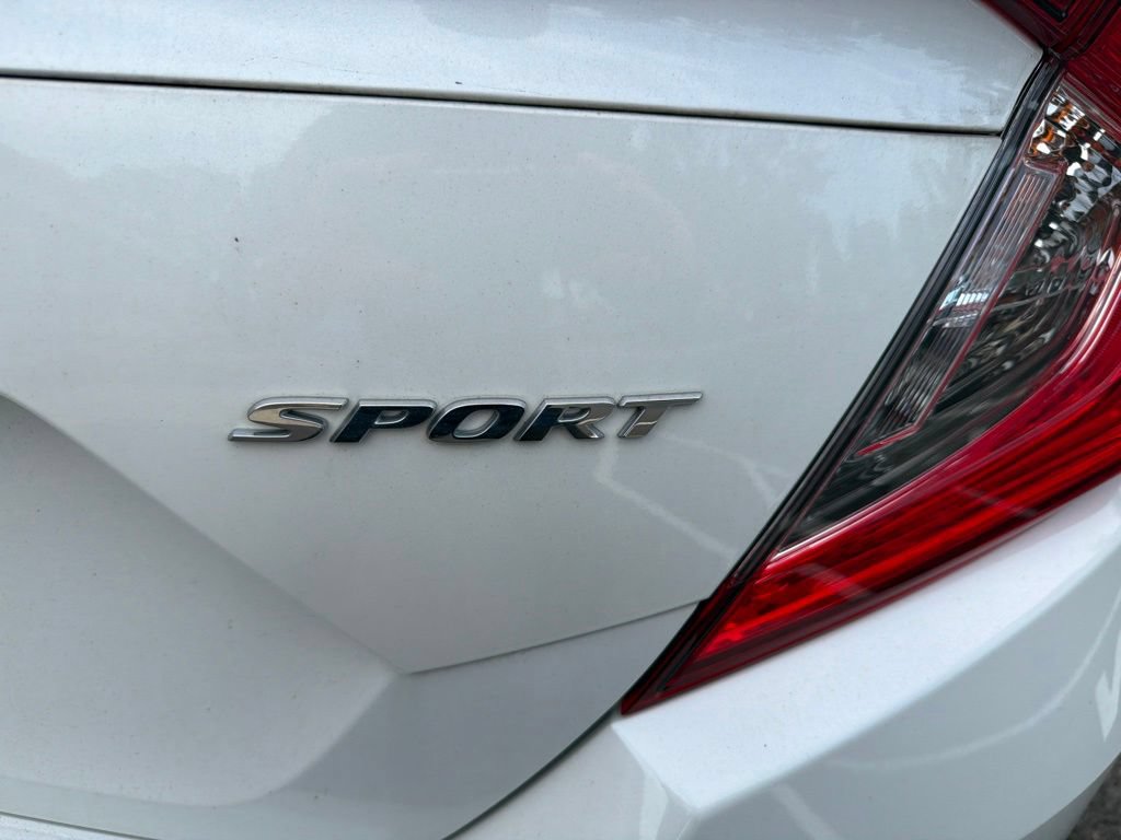 Used 2021 Honda Civic Sport image 11