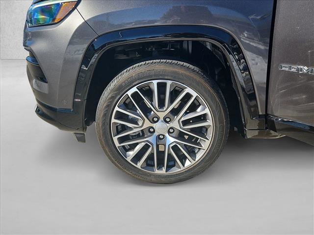 Used 2023 Jeep Compass Limited w/ Elite Group image 26