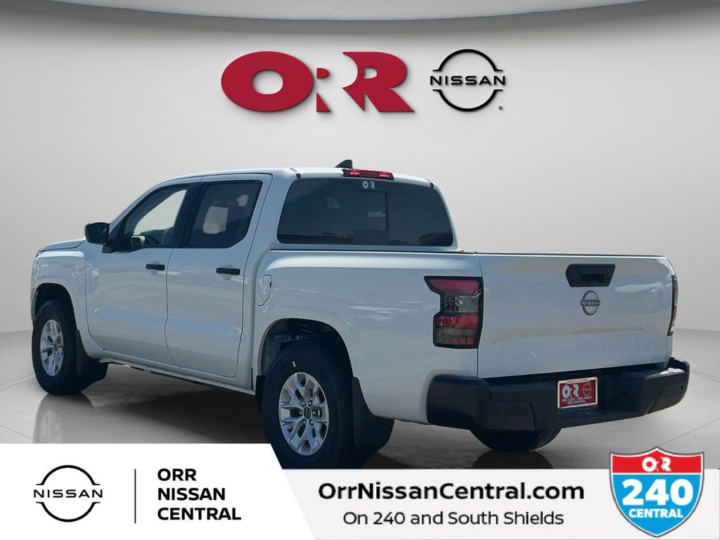 New 2026 Nissan Frontier S image 7