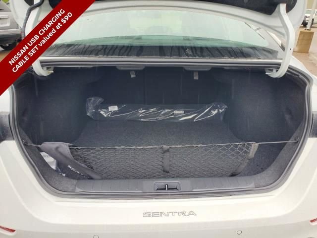 New 2025 Nissan Sentra SV w/ All-Weather Package image 7