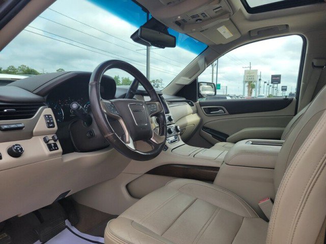 Used 2019 GMC Yukon Denali w/ Denali Ultimate Package RWD image 11