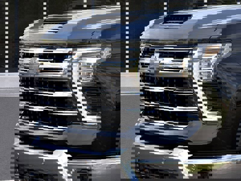 New 2026 Chevrolet Silverado 3500 LTZ w/ LTZ Plus Package image 26