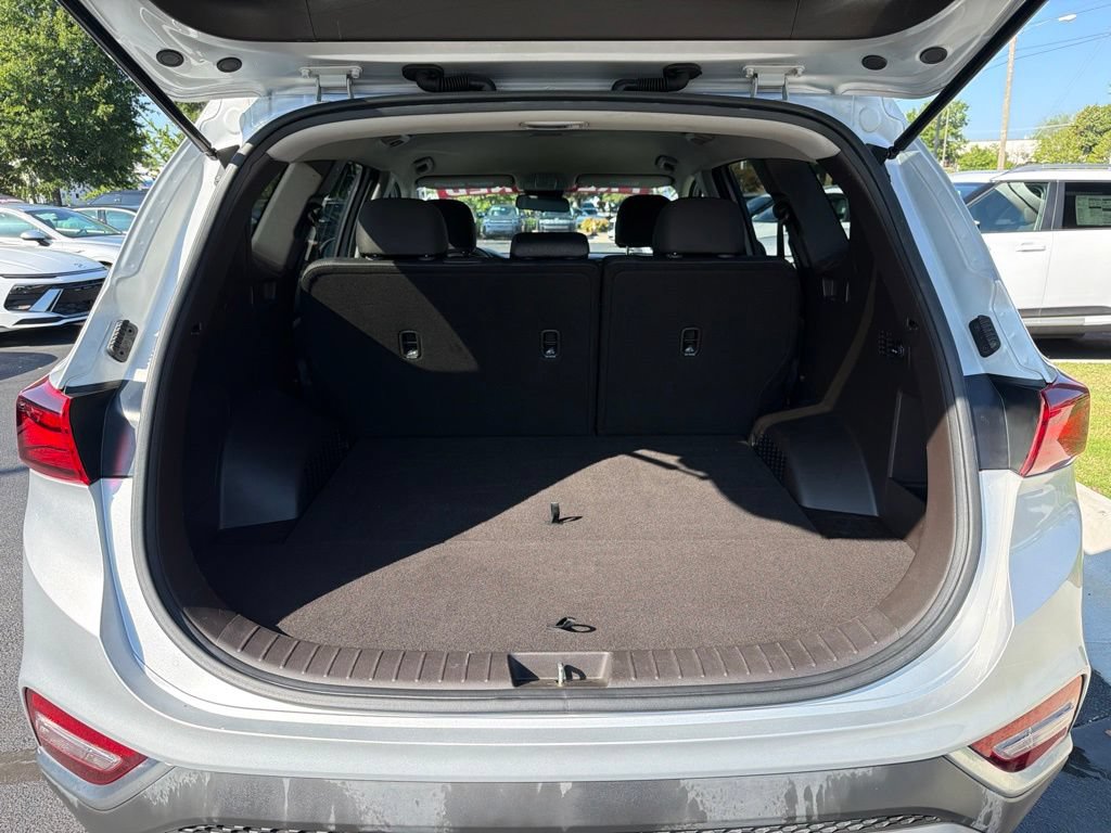 Used 2020 Hyundai Santa Fe SE FWD image 8