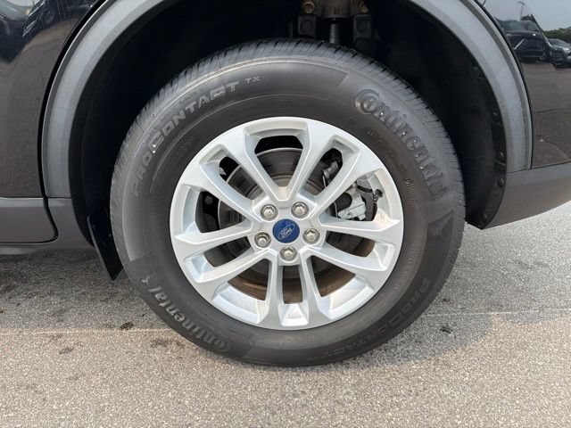 Used 2021 Ford Escape SE w/ Cold Weather Package AWD/4WD image 11