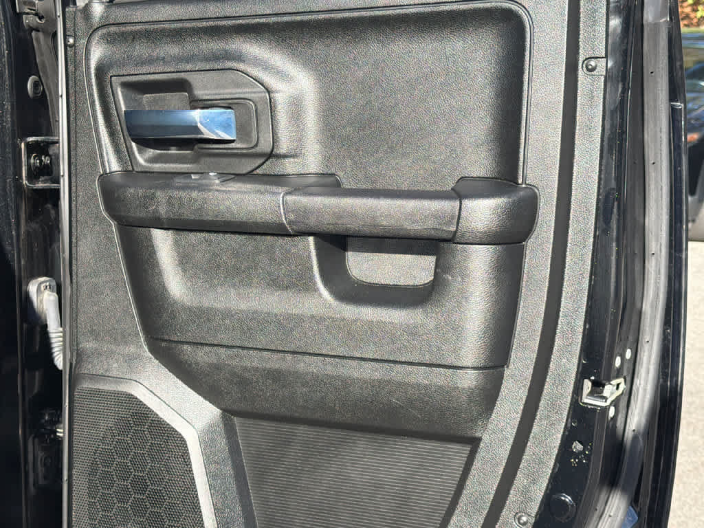 Used 2023 RAM 1500 Warlock w/ Electronics Group AWD/4WD image 17