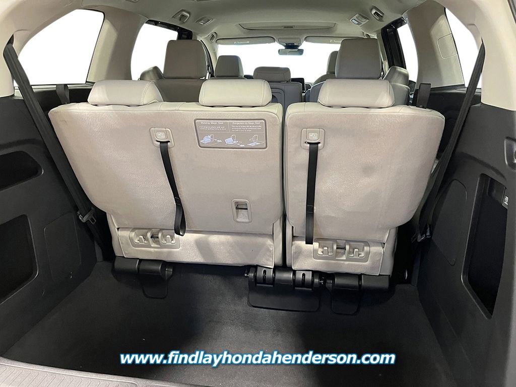 New 2026 Honda Odyssey EX-L image 25