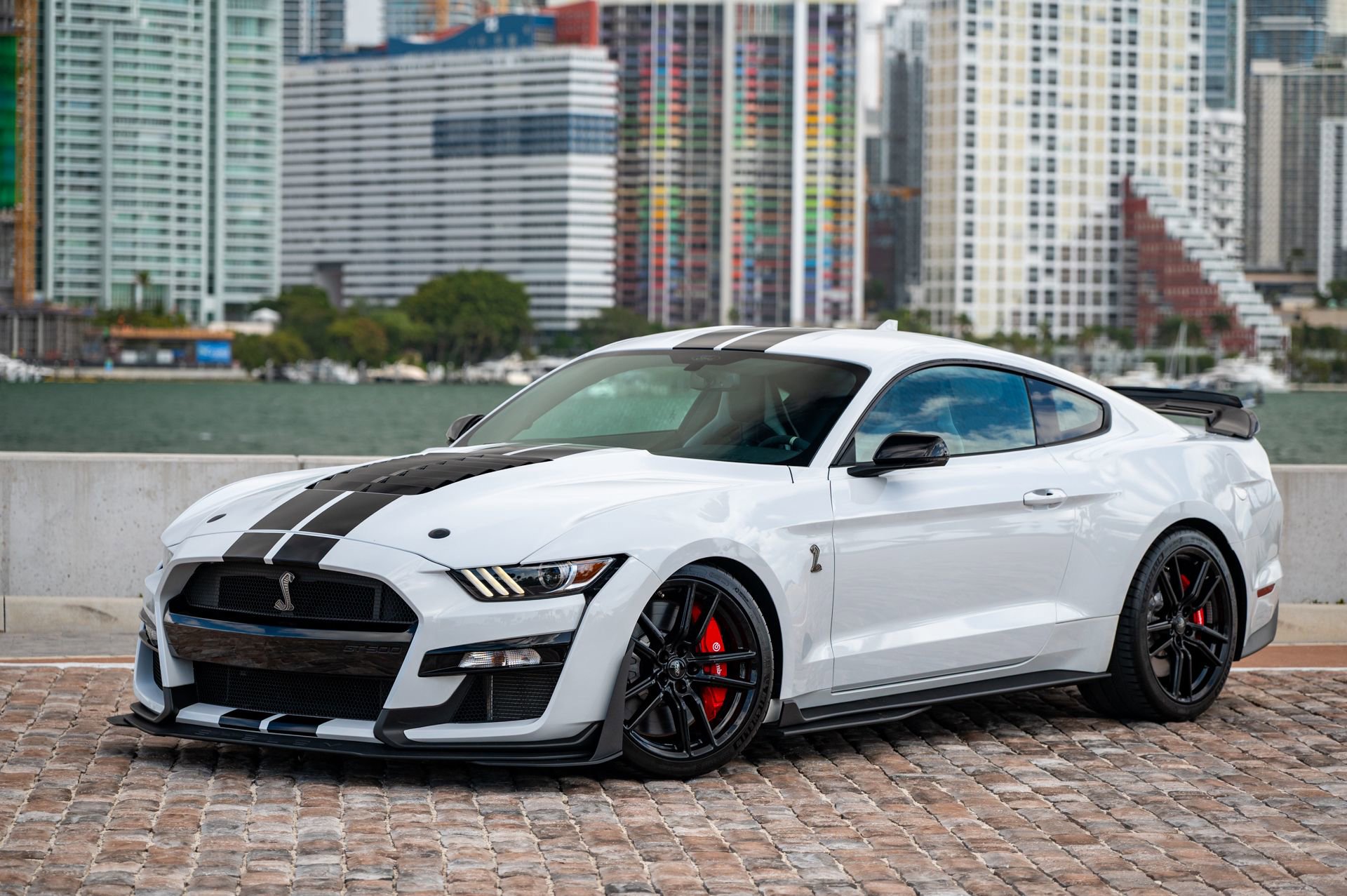 Used 2022 Ford Mustang Shelby GT500 w/ Technology Package image 10