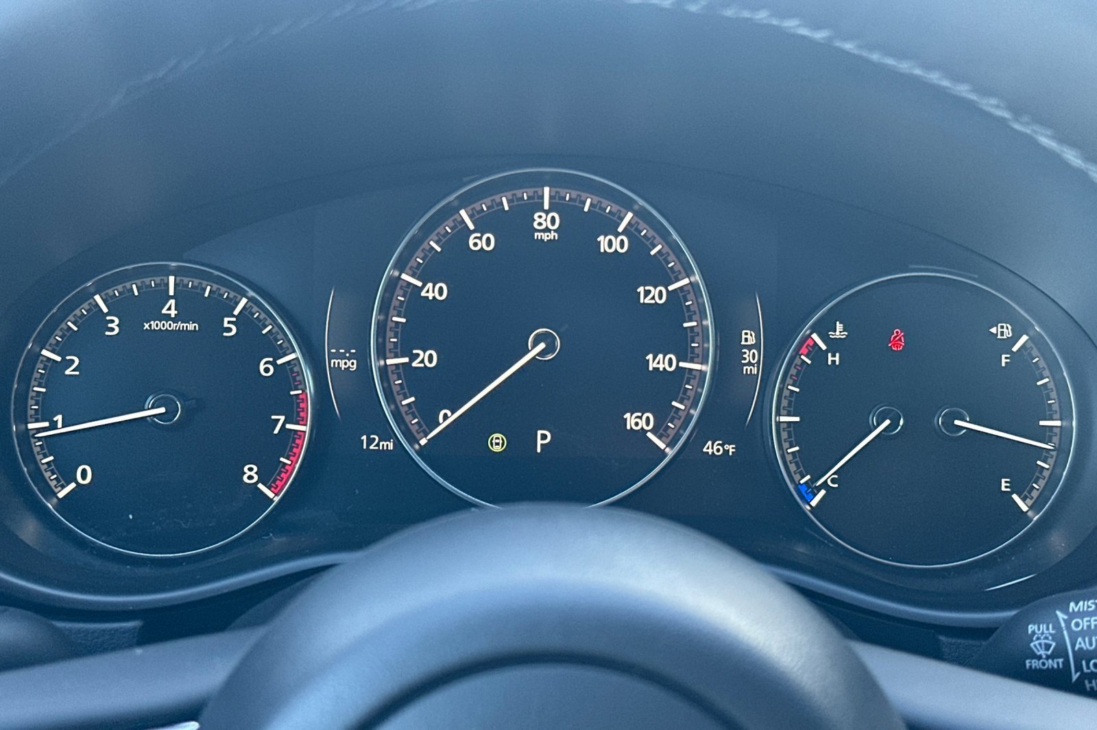 Used 2025 MAZDA CX-30 AWD 2.5 S w/ Preferred Package image 25