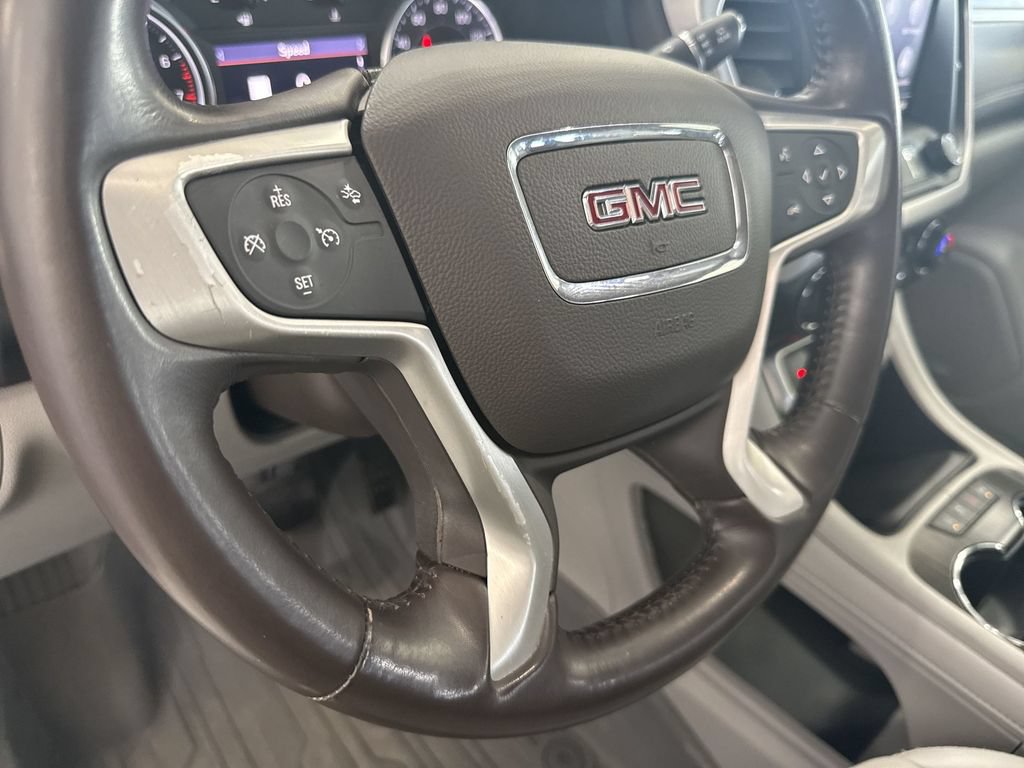 Certified 2022 GMC Acadia SLT FWD image 18