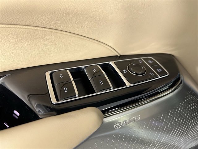 Certified 2024 Cadillac Lyriq Sport w/ Nappa Leather Package image 24