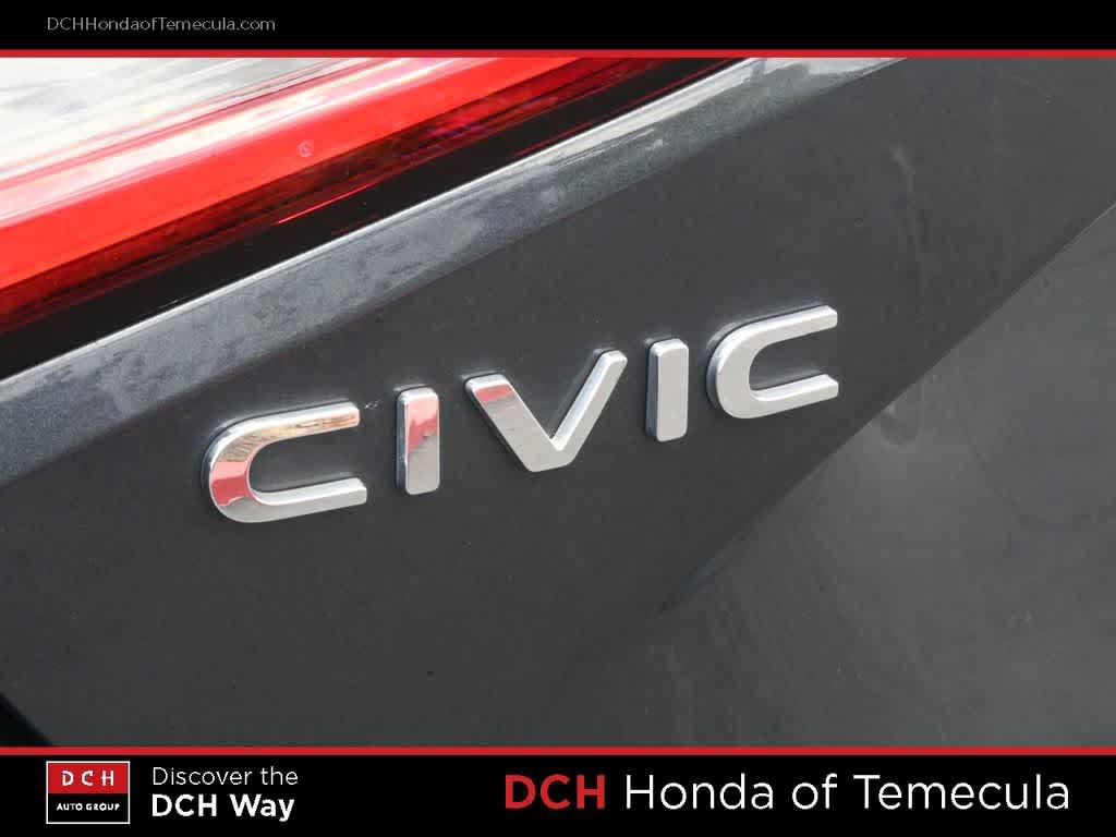 Certified 2022 Honda Civic Sport Touring image 7