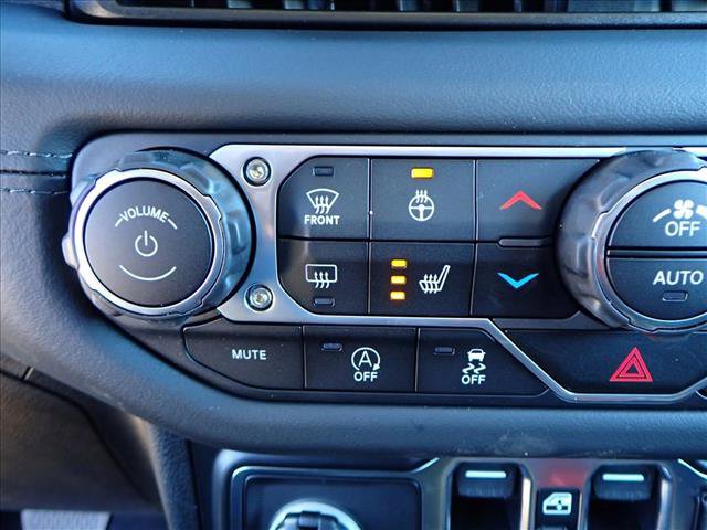 New 2026 Jeep Wrangler Unlimited Rubicon image 20