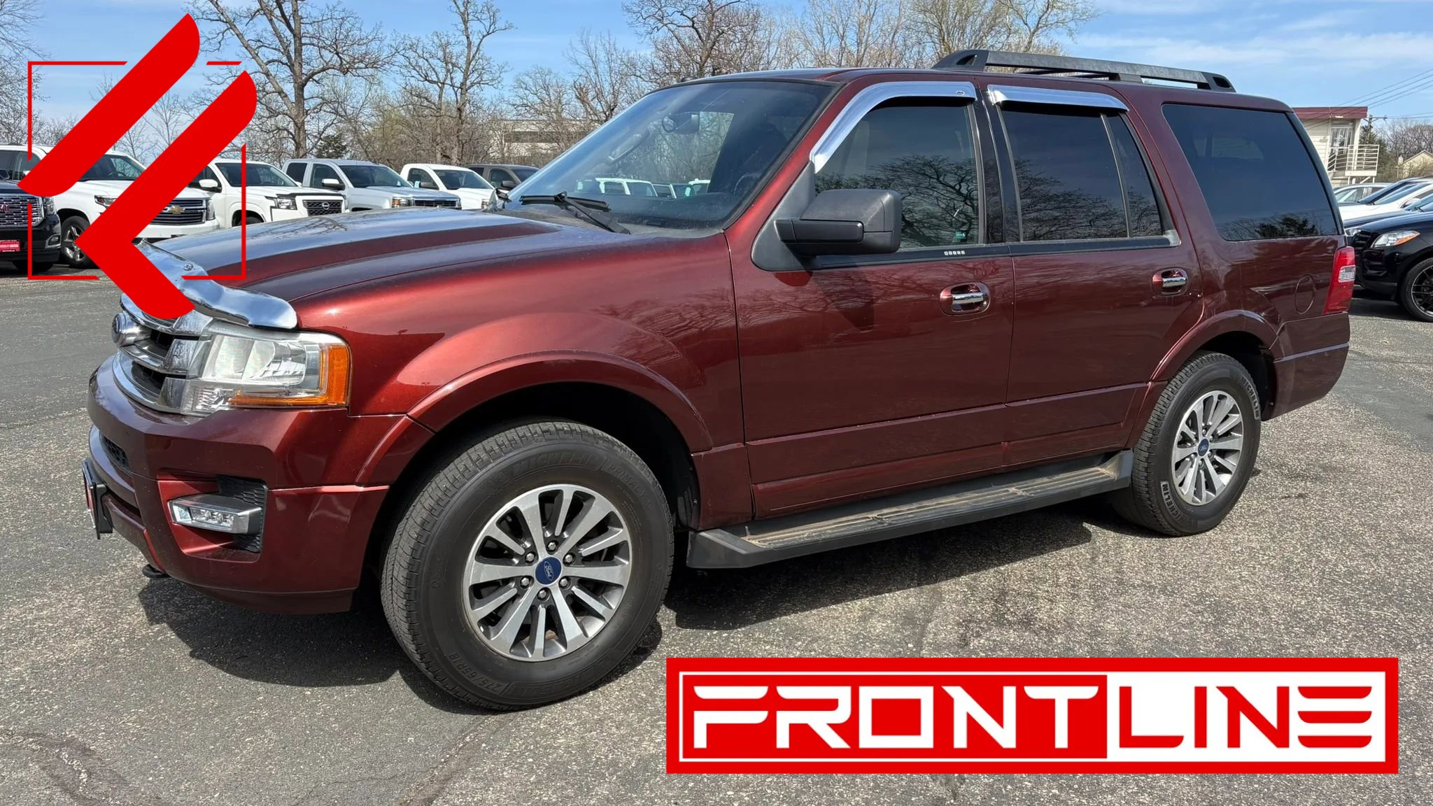 Used 2017 Ford Expedition XLT