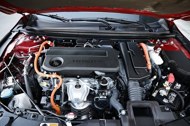 Used 2024 Honda Accord Sport image 29