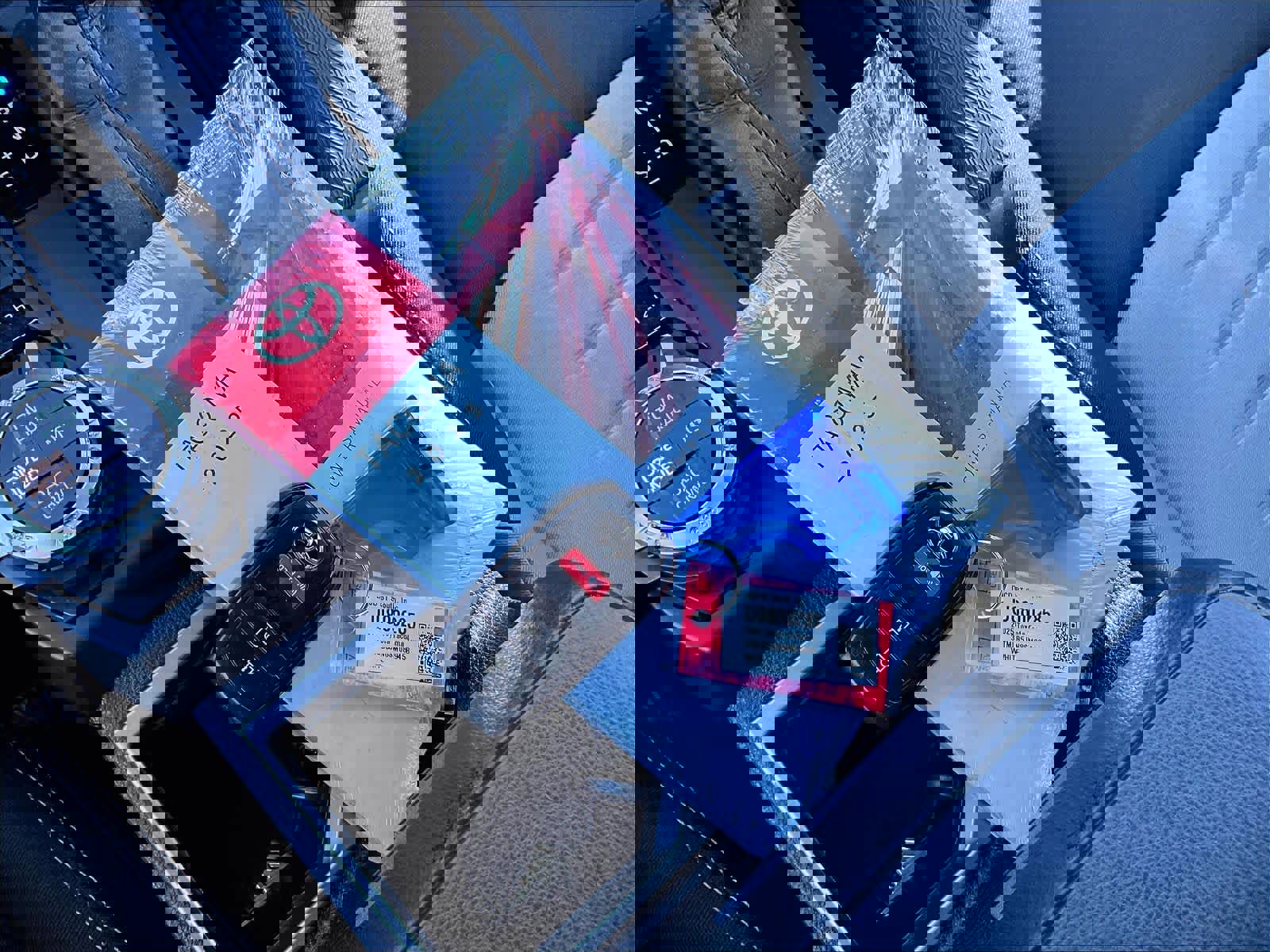 Used 2025 Toyota Tacoma TRD Off-Road image 31