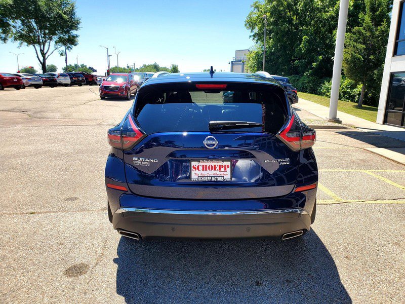 Used 2023 Nissan Murano Platinum AWD/4WD image 6