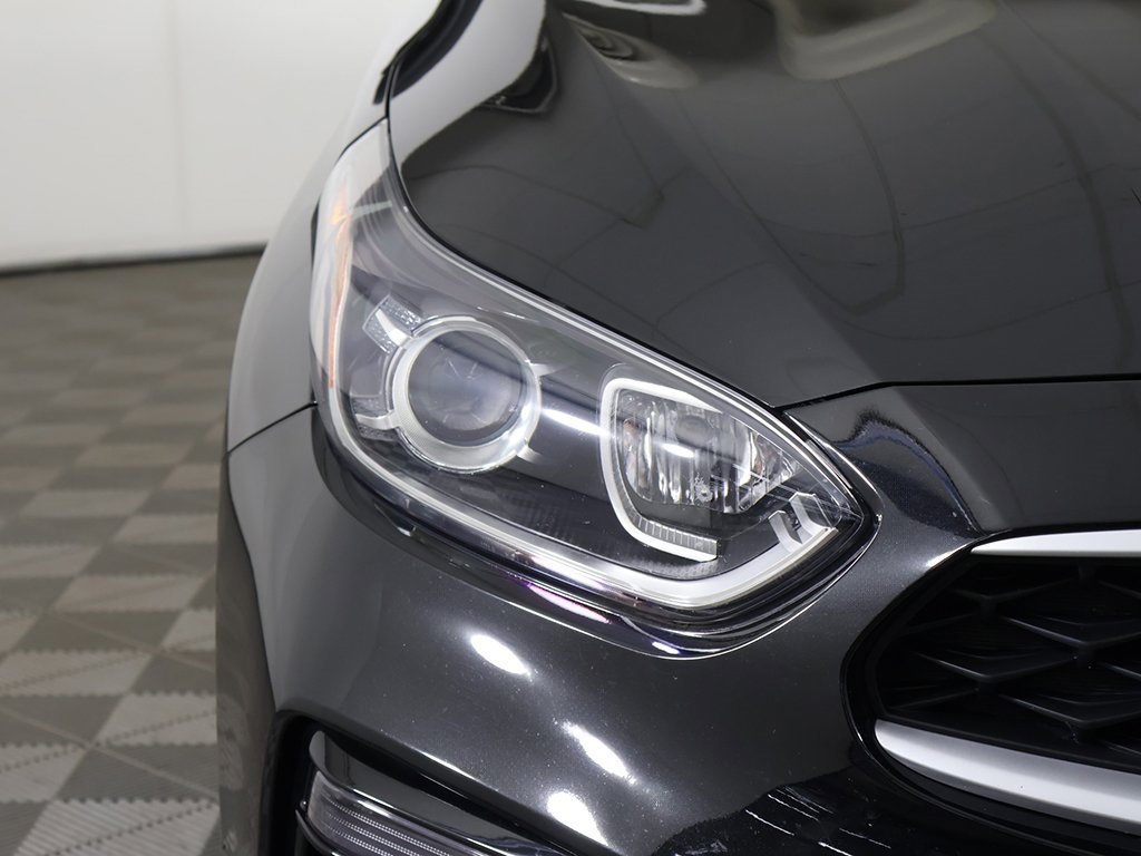 Used 2021 Kia Forte LXS image 7