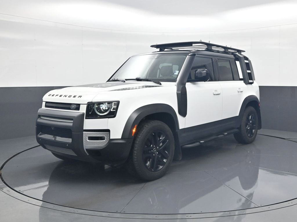 Used 2020 Land Rover Defender 110 HSE