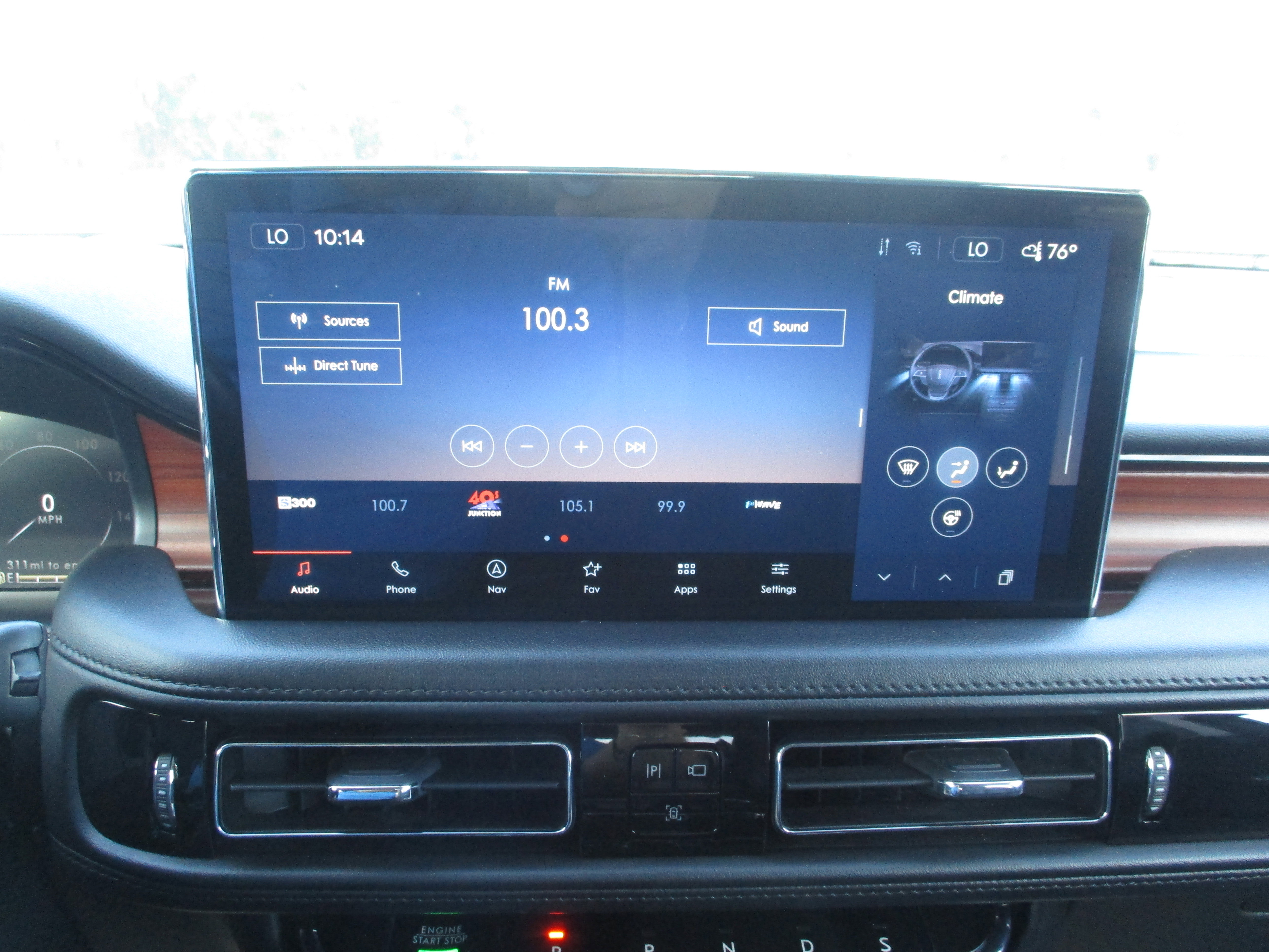 Used 2023 Lincoln Nautilus Reserve FWD image 21