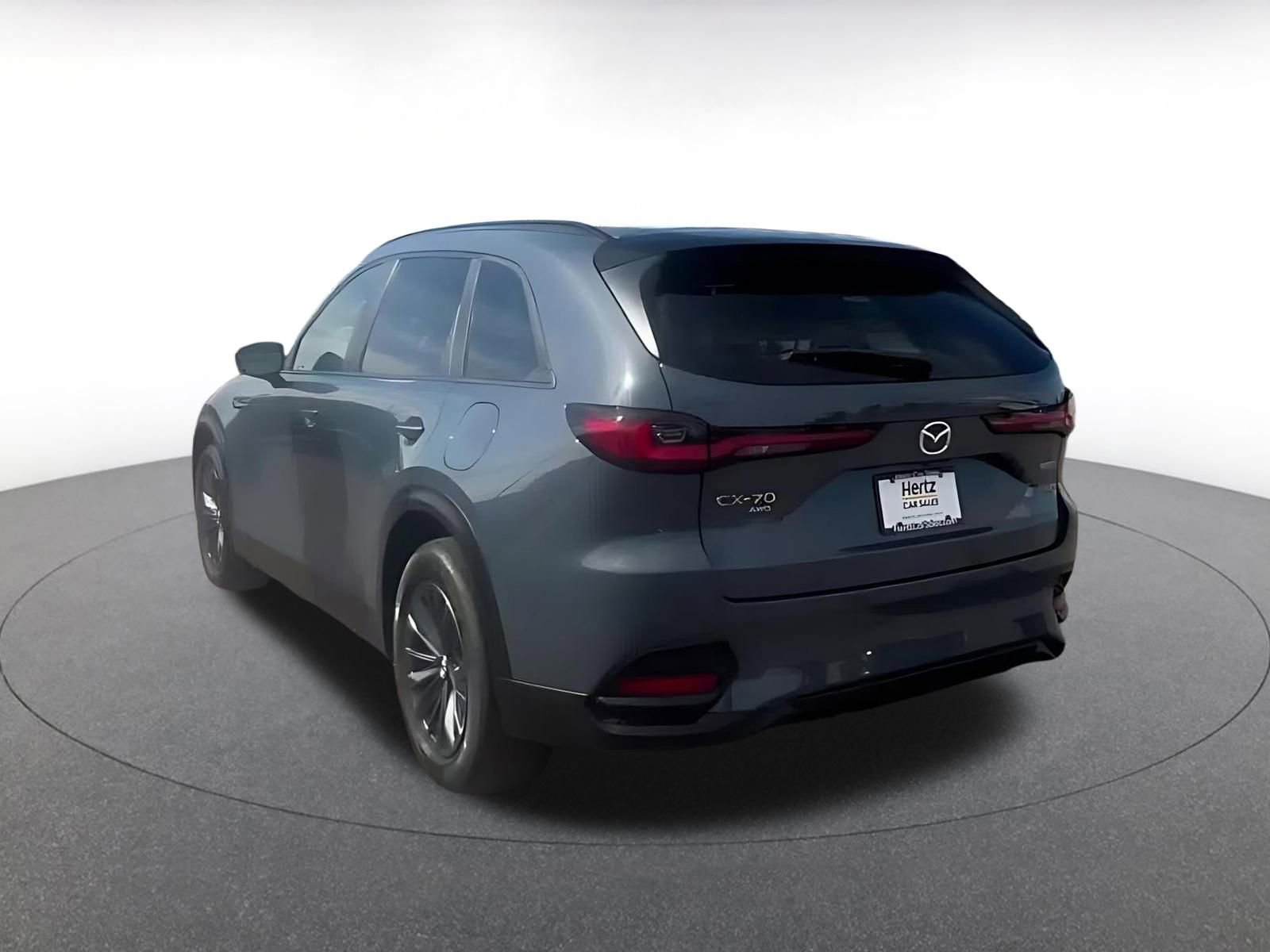 Used 2025 MAZDA CX-70 3.3 Turbo w/ Preferred Package image 11