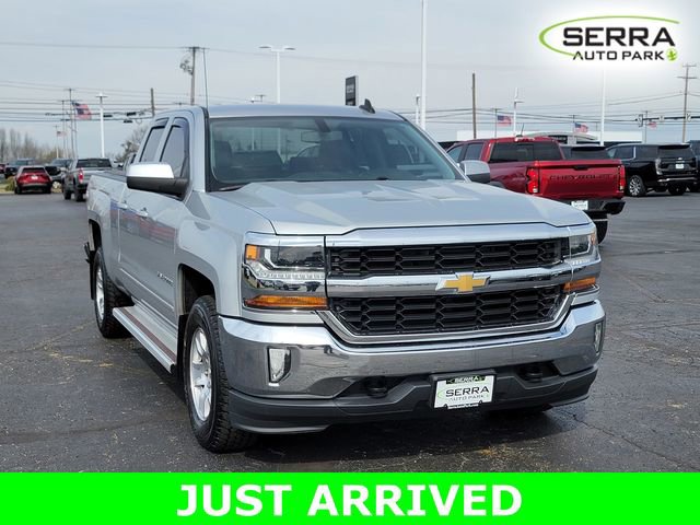 Used 2017 Chevrolet Silverado 1500 LT w/ All Star Edition image 4