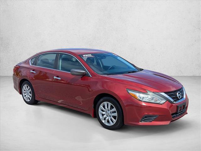 Used 2018 Nissan Altima 2.5 S w/ S Convenience Package FWD image 3