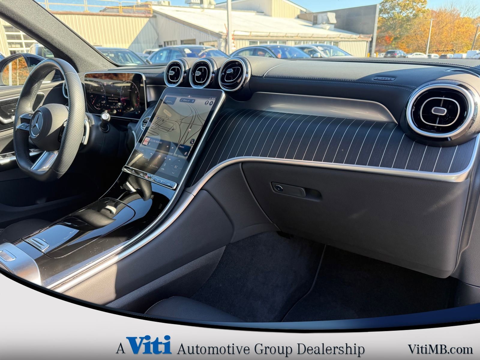 Certified 2024 Mercedes-Benz GLC 300 4MATIC image 30