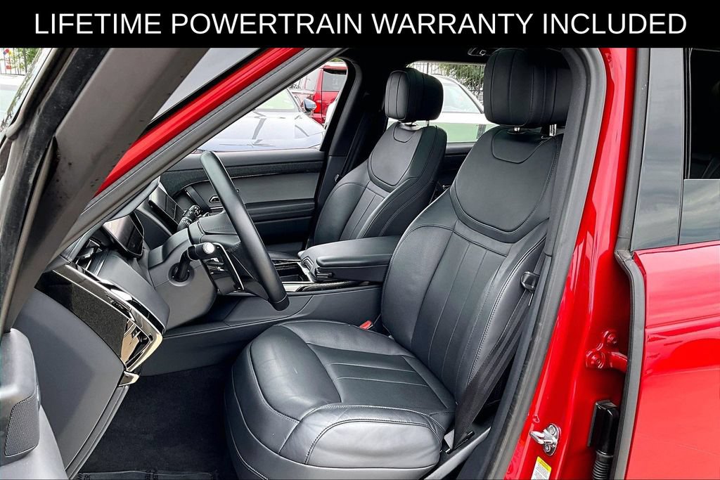 Used 2025 Land Rover Range Rover Sport SE AWD/4WD image 32